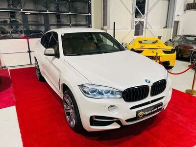 gebraucht BMW X6 M M50d Aut.*Wenig-KM*Top-Ausstattung*M-Performance*