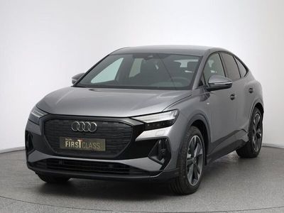 gebraucht Audi Q4 Sportback e-tron e-tron 40 e-tron