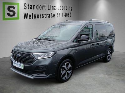 Grau Gebraucht 2024 Ford Tourneo Active Kombi | € 33.900