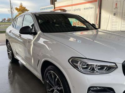 gebraucht BMW X4 X4xDrive 20d 48 V Aut.