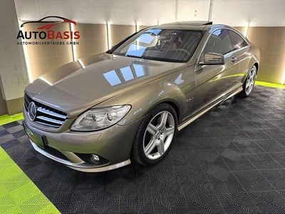 Beige Gebraucht 2009 Mercedes CL500 AMG Coupé | € 24.990