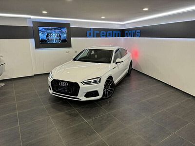 gebraucht Audi A5 Sportback 3,0 TDI quattro S-tronic / ASSISTENTSYSTEME ...