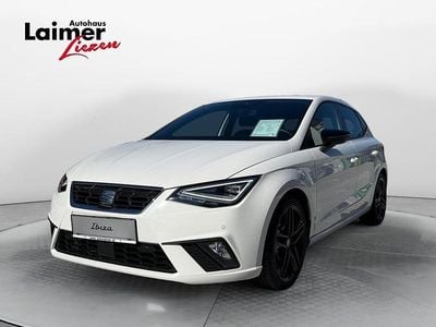 Weiß Gebraucht 2024 Seat Ibiza FR Limousine | € 19.980 (Etwas zu teuer)