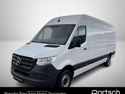 Weiß Gebraucht 2022 Mercedes Sprinter Van | € 49.992 (Teuer)