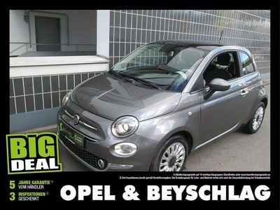 Gebraucht Fiat 500 71 PS (52 kW) 2022 Grau Kleinwagen