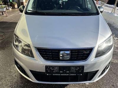 Gebraucht Seat Alhambra FR 177 PS (130 kW) 2020 Van / Kleinbus