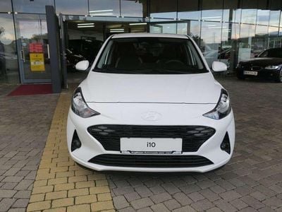 Weiß Neu 2025 Hyundai i10 GO! Kleinwagen | € 17.580 (Fairer Preis)