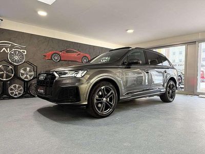 gebraucht Audi Q7 50 TDI *QUATTRO*3x S-LINE*DAYTONA*AHK*PANO*360 ...