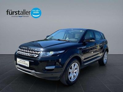 gebraucht Land Rover Range Rover evoque RangePure 22 TD