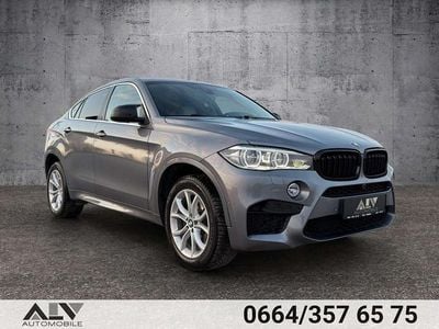 Gebraucht BMW X6 Performance 313 PS (230 kW) 2015 Grau SUV