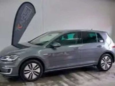 VW e-Golf