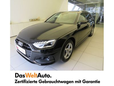 gebraucht Audi A4 Avant 35 TDI