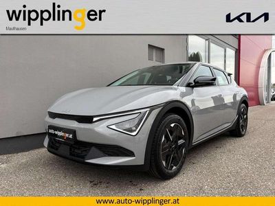 Grau Gebraucht 2025 Kia EV6 Air SUV | € 42.999 (Etwas zu teuer)