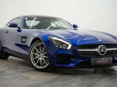 Blau Gebraucht 2016 Mercedes AMG GT AMG Coupé | € 89.999