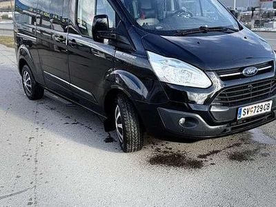 Gebraucht Ford Tourneo Titanium 155 PS (114 kW) 2014 Van / Kleinbus
