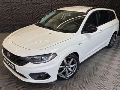 Weiß Gebraucht 2018 Fiat Tipo S Kombi | € 10.990 (Superpreis)