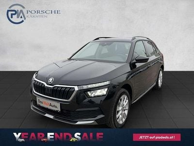 Schwarz Gebraucht 2024 Skoda Kamiq Style SUV | € 22.490 (Superpreis)