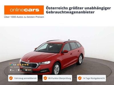 Rot Gebraucht 2023 Skoda Octavia Ambition Kombi | € 20.790 (Fairer Preis)