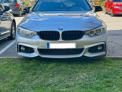 BMW 418 Gran Coupé