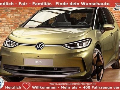 Gebraucht 2024 VW ID.3 Pro Kleinwagen | € 39.348 (Teuer)