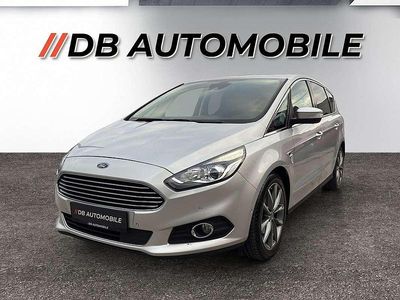 gebraucht Ford S-MAX S-MaxTitanium 2.0 TDCi Auto-Start/Stop Aut. An...