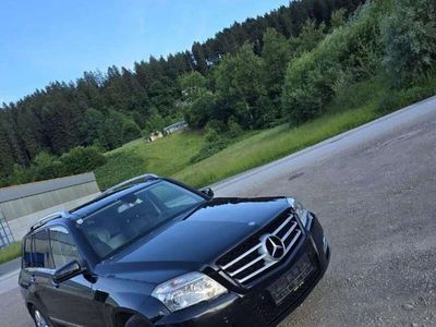 Mercedes GLK220