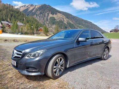 gebraucht Mercedes E220 CDI Avantgarde FINANZIERUNG MÖGLICH