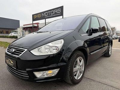 Schwarz Gebraucht 2012 Ford Galaxy Titanium Van / Kleinbus | € 9.990 (Teuer)