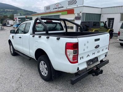 Weiß Gebraucht 2013 Ford Ranger XL Abholung | € 8.790