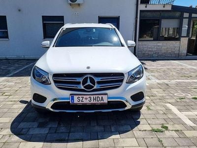 Gebraucht Mercedes GLC220 170 PS (125 kW) 2017 SUV