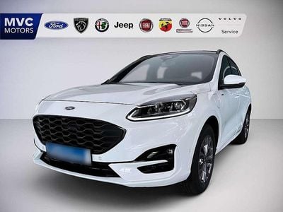 Weiß Gebraucht 2023 Ford Kuga ST-Line X SUV | € 24.000 (Superpreis)