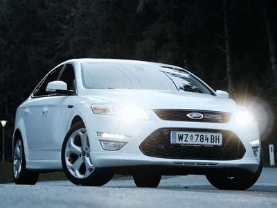 Gebraucht Ford Mondeo Titanium S 239 PS (175 kW) 2011 Weiß Limousine