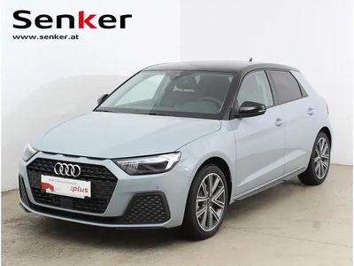 Mittelgrau metallicperleffekt Gebraucht 2025 Audi A1 Sportback Kleinwagen | € 28.790 (Etwas zu teuer)