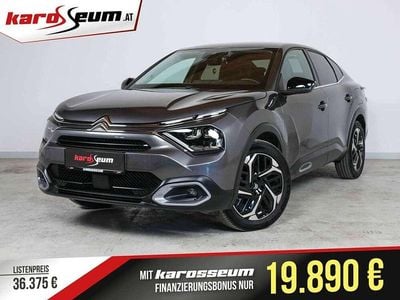 Grau Gebraucht 2024 Citroën C4 X SUV | € 20.590 (Fairer Preis)