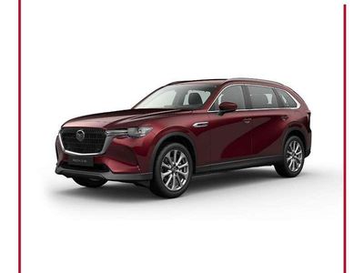 Rot Gebraucht 2025 Mazda CX-80 Homura-Line SUV | € 58.499 (Fairer Preis)