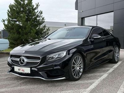 Gebraucht Mercedes S500 AMG 455 PS (334 kW) 2016 Schwarz Limousine