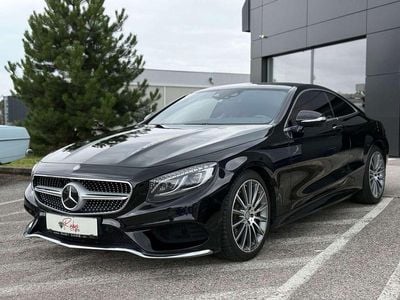 Schwarz Gebraucht 2016 Mercedes 500 AMG Coupé | € 64.990