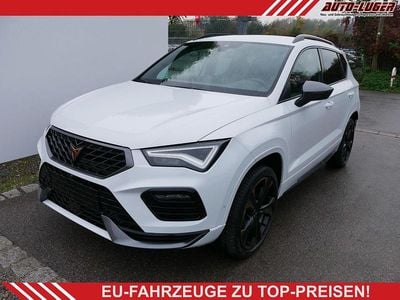 Neu Cupra Ateca 2025 Nevadaweiß metallic SUV