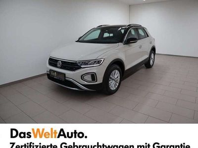 gebraucht VW T-Roc Life TSI