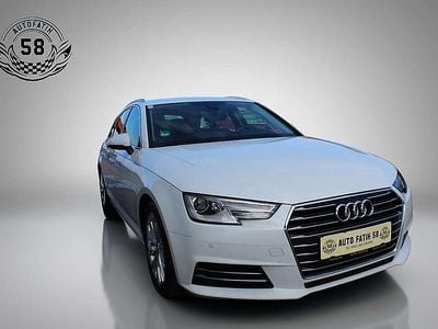 Gebraucht Audi A4 Design 150 PS (110 kW) 2017 Weiß Kombi