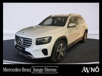 Weiß Gebraucht 2025 Mercedes GLB200 SUV | € 46.780 (Fairer Preis)
