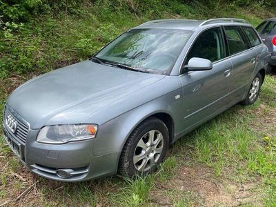 gebraucht Audi A4 Avant 19 TDI Alu Klimatronik Euro 4