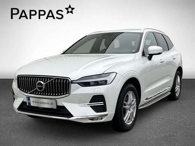 Gebraucht Volvo XC60 Ultimate 197 PS (144 kW) 2023 Weiß SUV