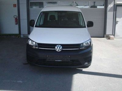 gebraucht VW Caddy Maxi Kastenwagen 2,0 TDI KLIMA/Netto 12492.-