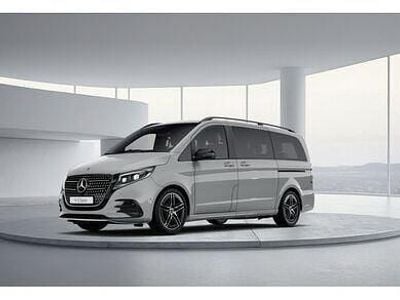 Alpingrau Gebraucht 2025 Mercedes V300 Exclusive Van / Kleinbus | € 119.988