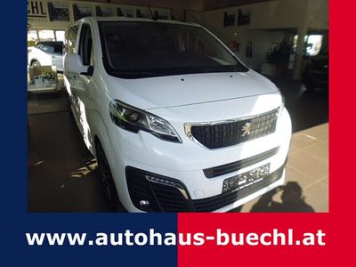 gebraucht Peugeot Traveller Business VIP L3 BlueHDI 180 S&S EAT6