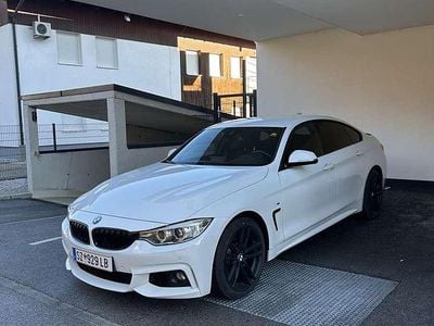 Gebraucht BMW 430 Gran Coupé M Sport 258 PS (189 kW) 2015 Coupé