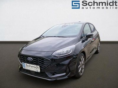 gebraucht Ford Fiesta ST-Line 1,0 EcoBoost Start/Stop - Schmidt Automobile