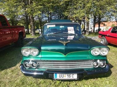 Gebraucht 1958 Chevrolet Coupé Coupé | € 57.500