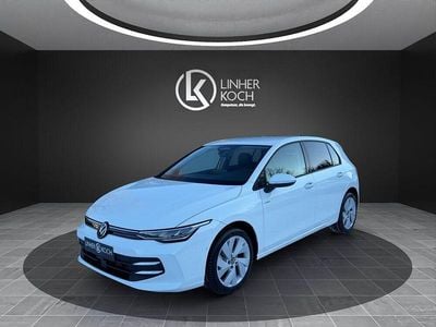 Neu VW Golf VIII 116 PS (85 kW) 2025 Schwarz Kleinwagen